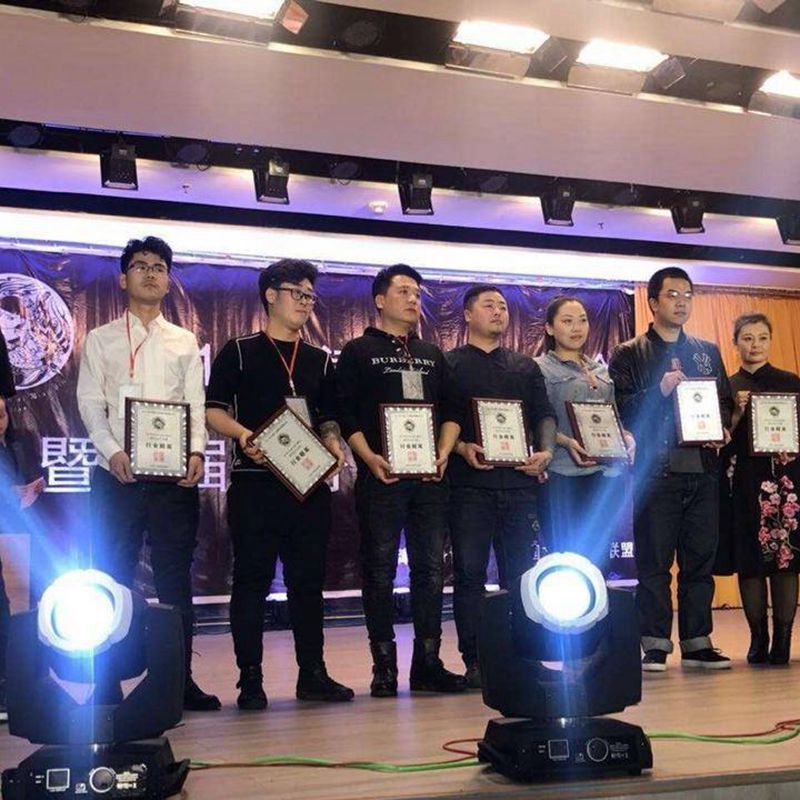 业内精英奖纹身图片_