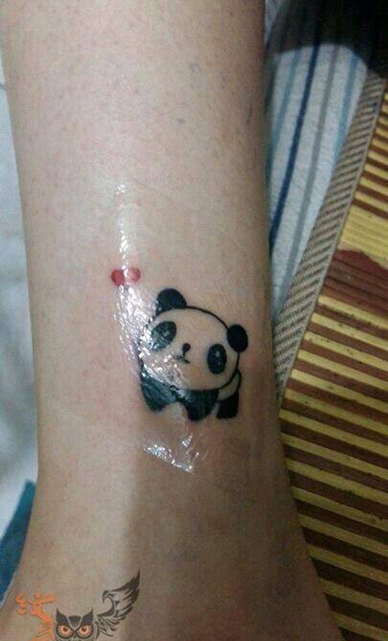 小图案纹身图片_