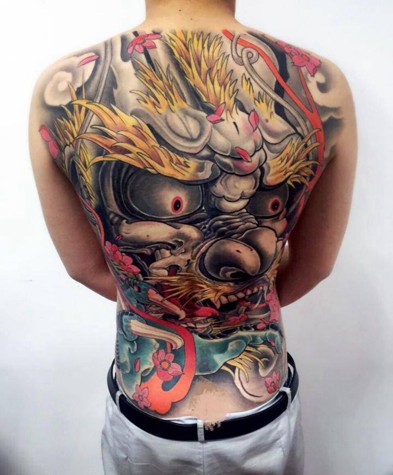 北京国际纹身展获奖