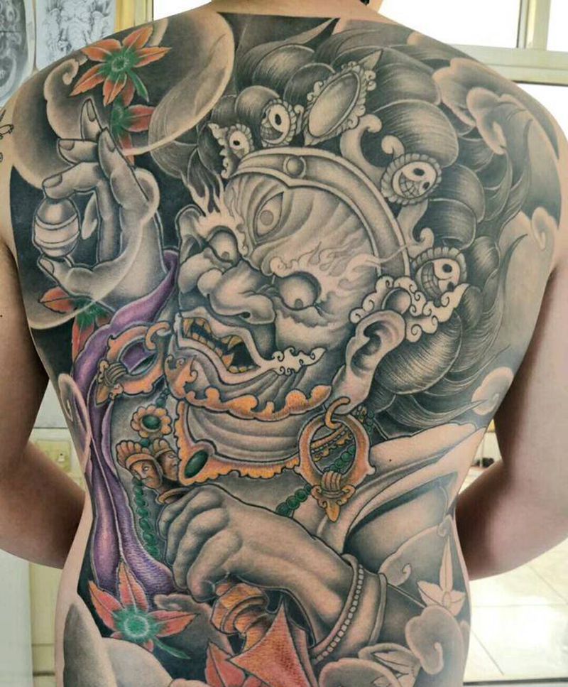 未完待续纹身图片_老传统纹身图案