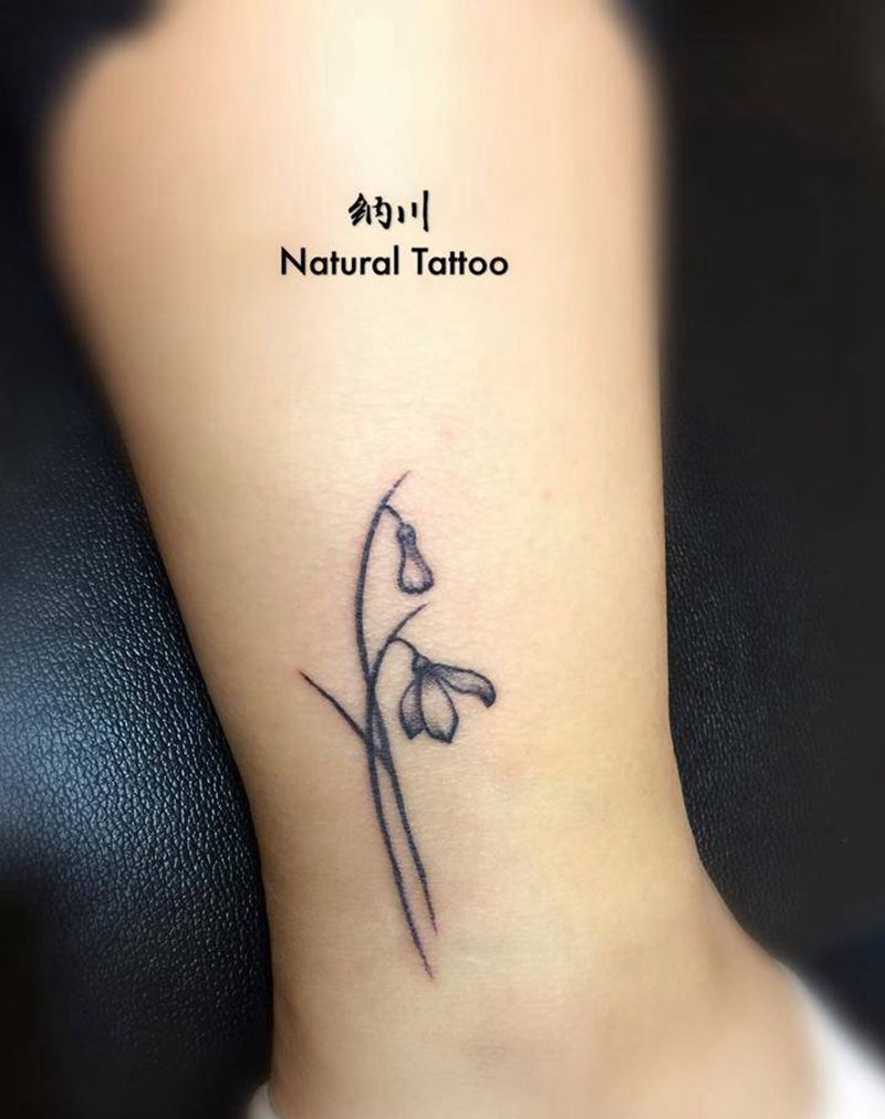 客人自带小图纹身图片