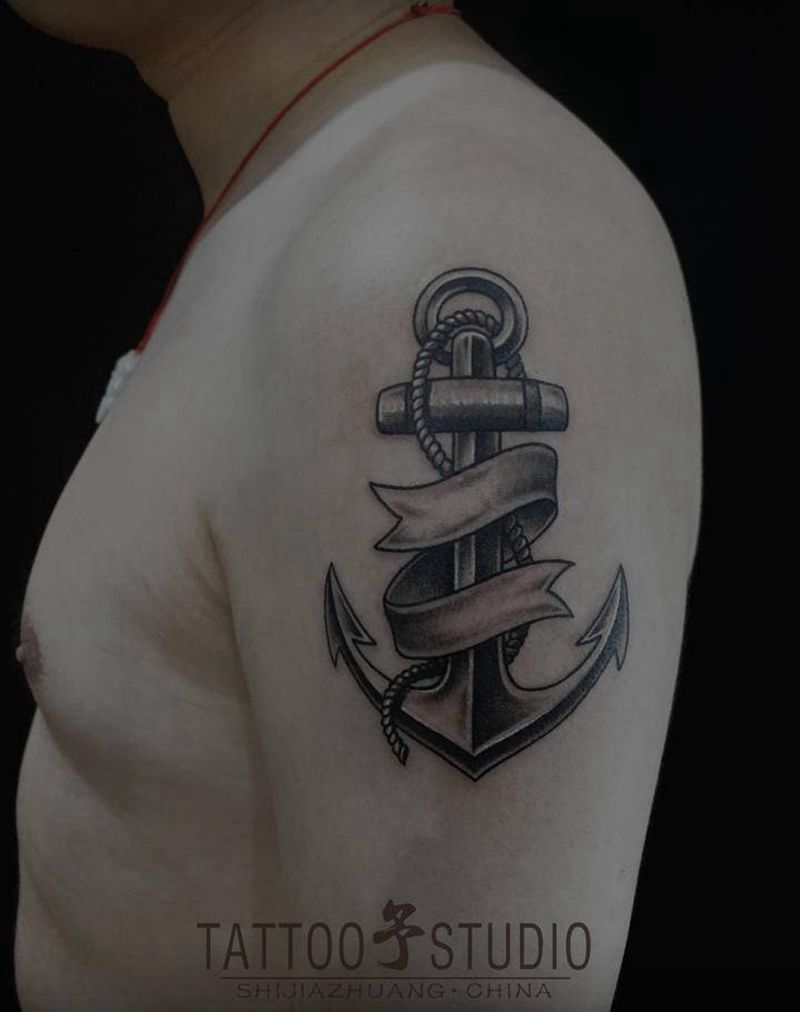 old school纹身图片_手臂腿部Old School纹身图案