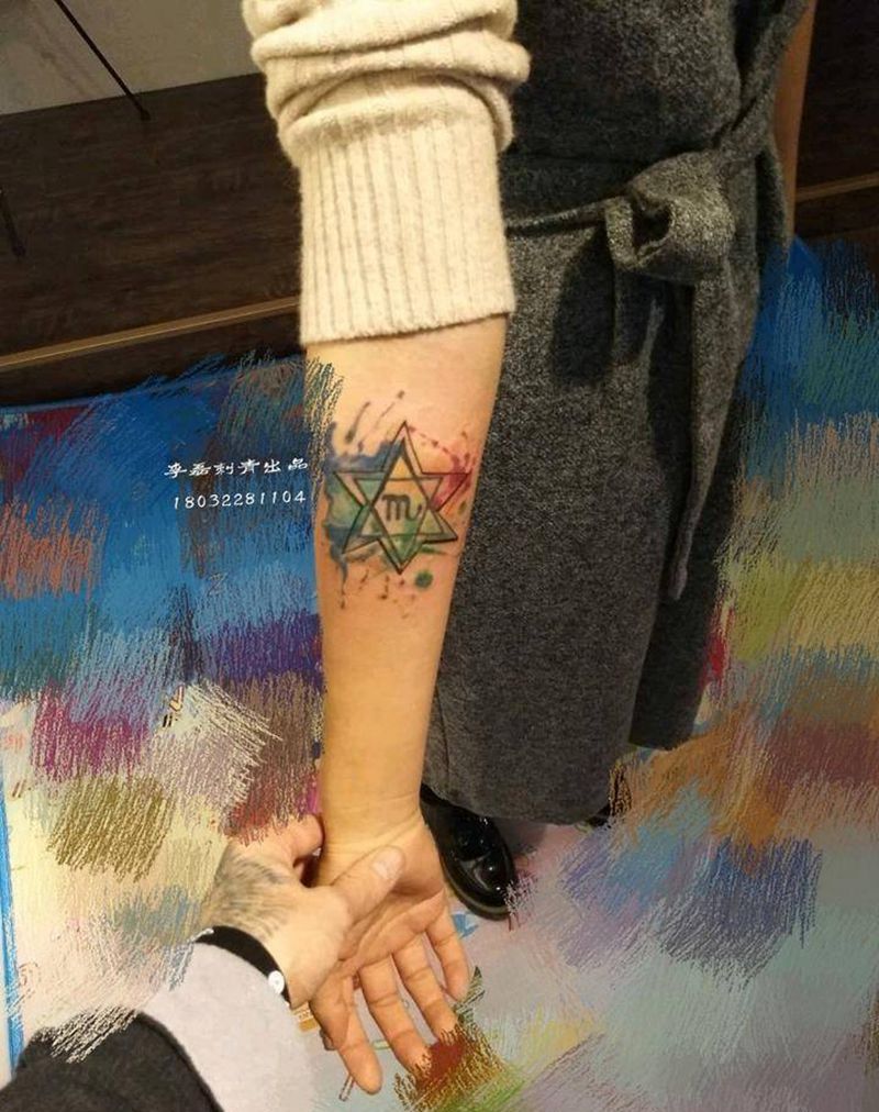 修改旧图纹身图片