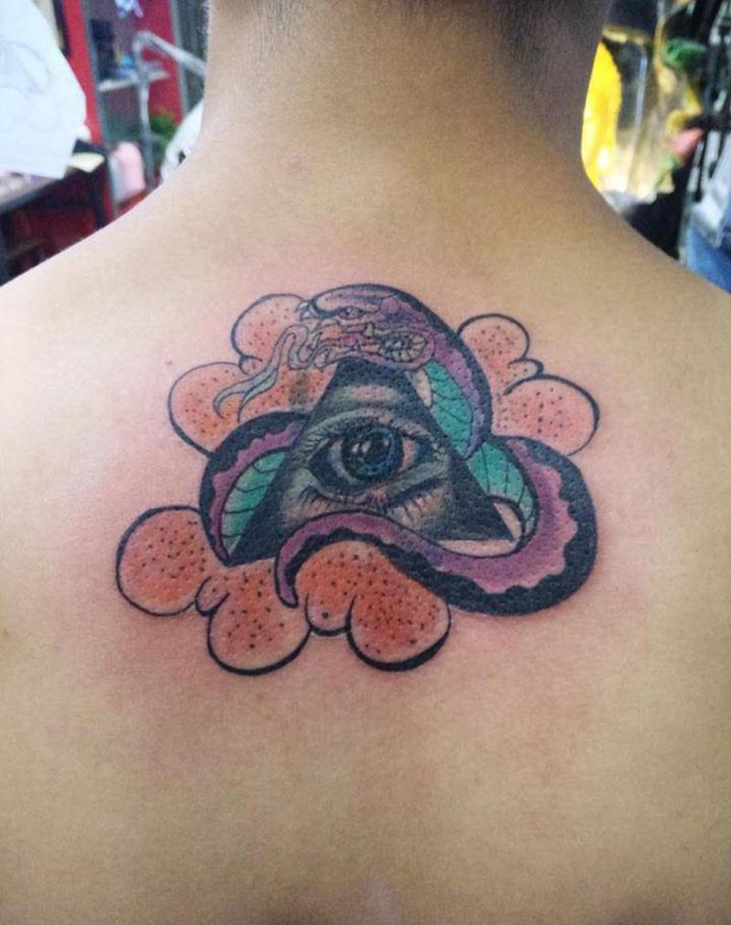 遮盖作品纹身图片