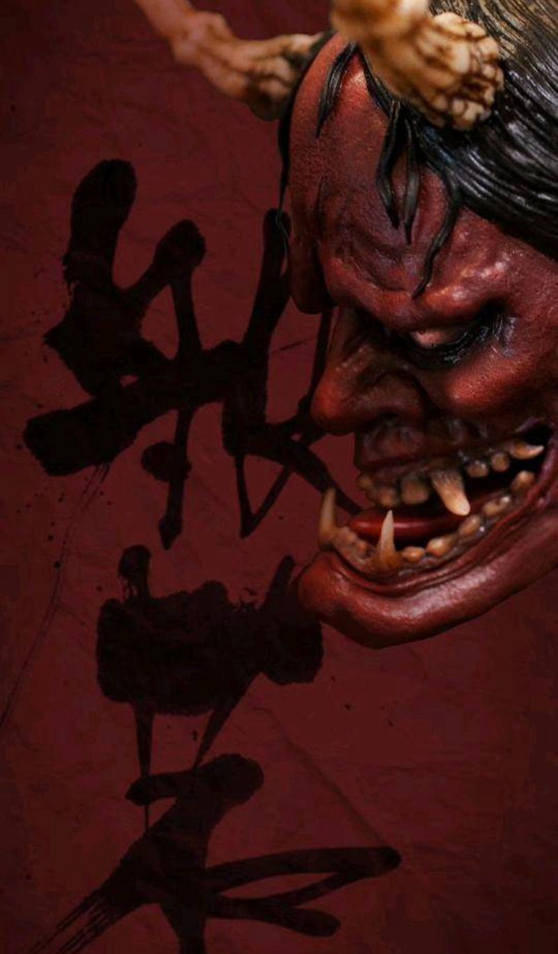 般若纹身图片_手臂胸部新传统般若纹身图案