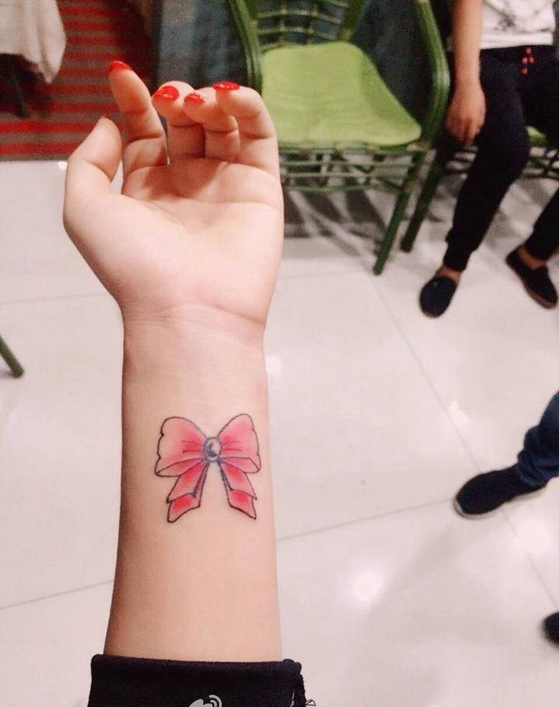 学员作品纹身图片