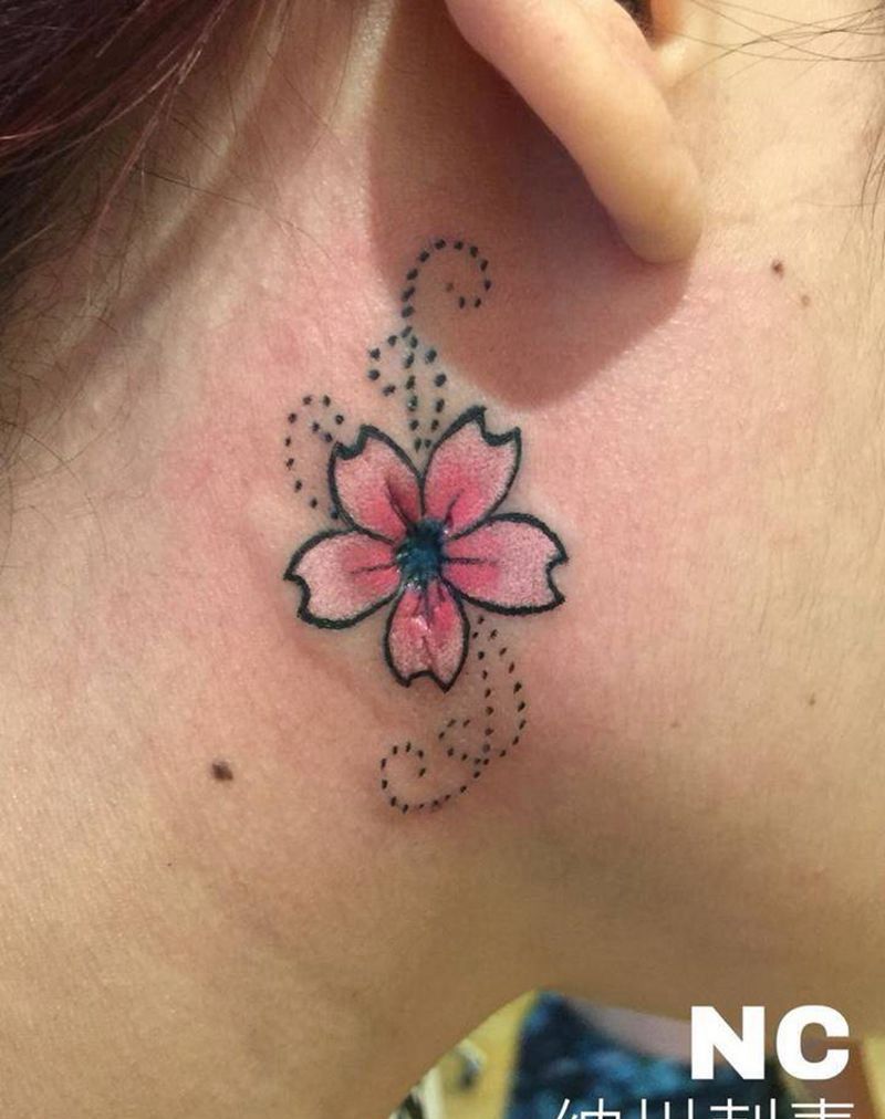 这疤痕纹身图片