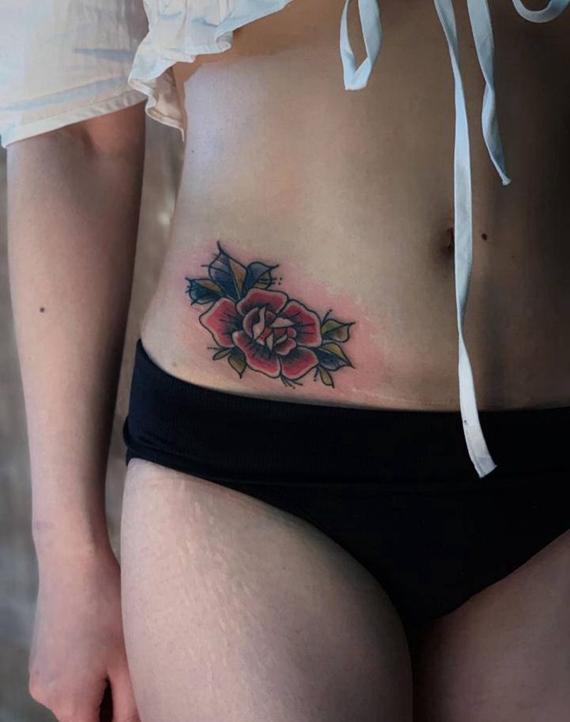 ……纹身图片_Old School纹身图案