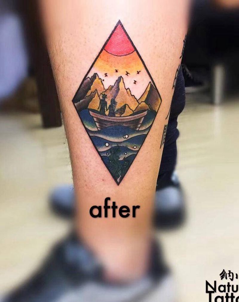 old school纹身图片_成品欧美传统原创school纹身图案