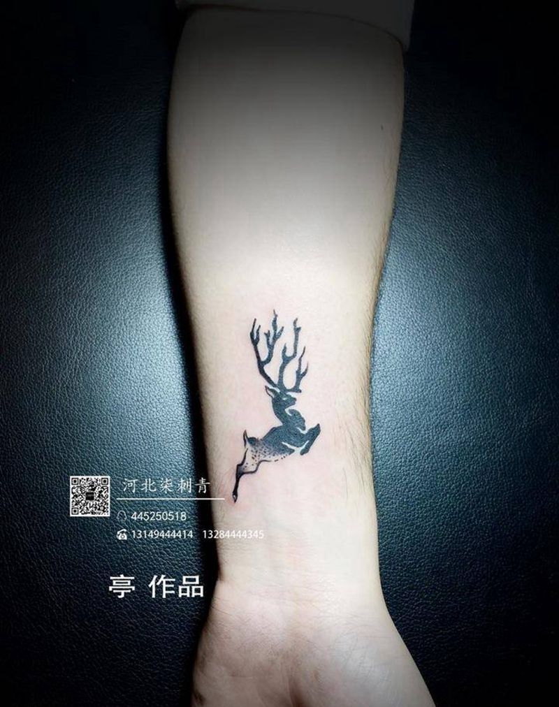 小小图系列纹身图片