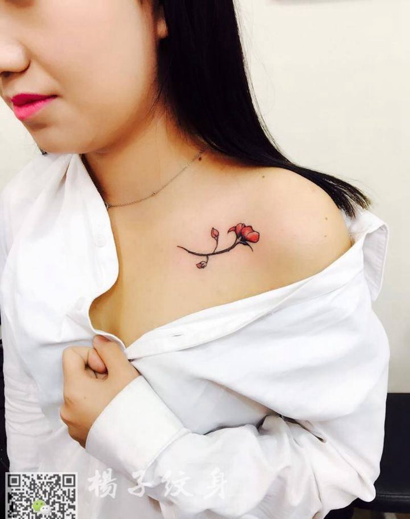 杨子纹身作品纹身图片