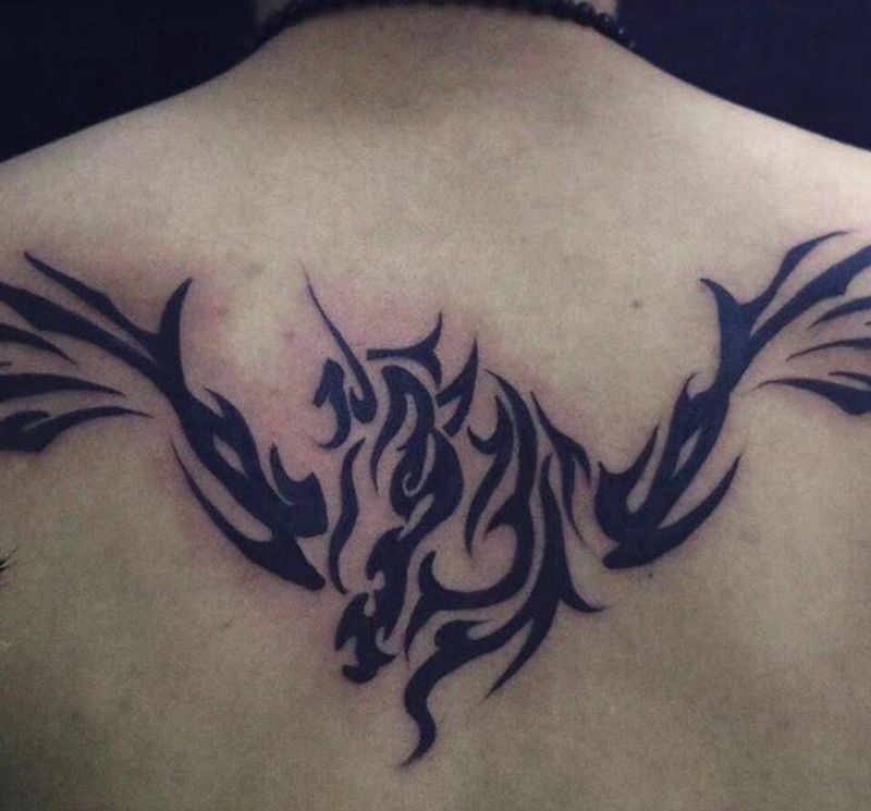 图腾纹身图片