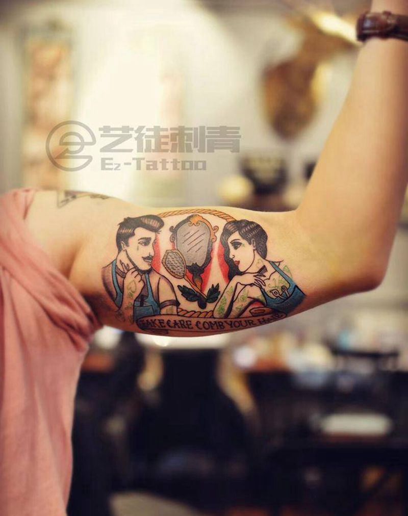 自选图纹身图片