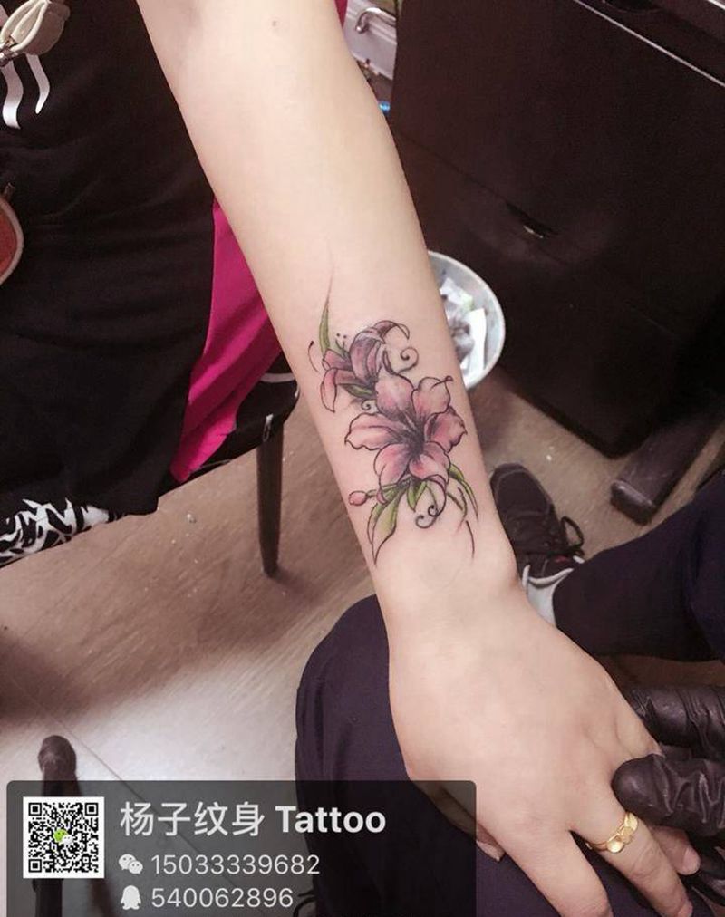 今日小图纹身图片