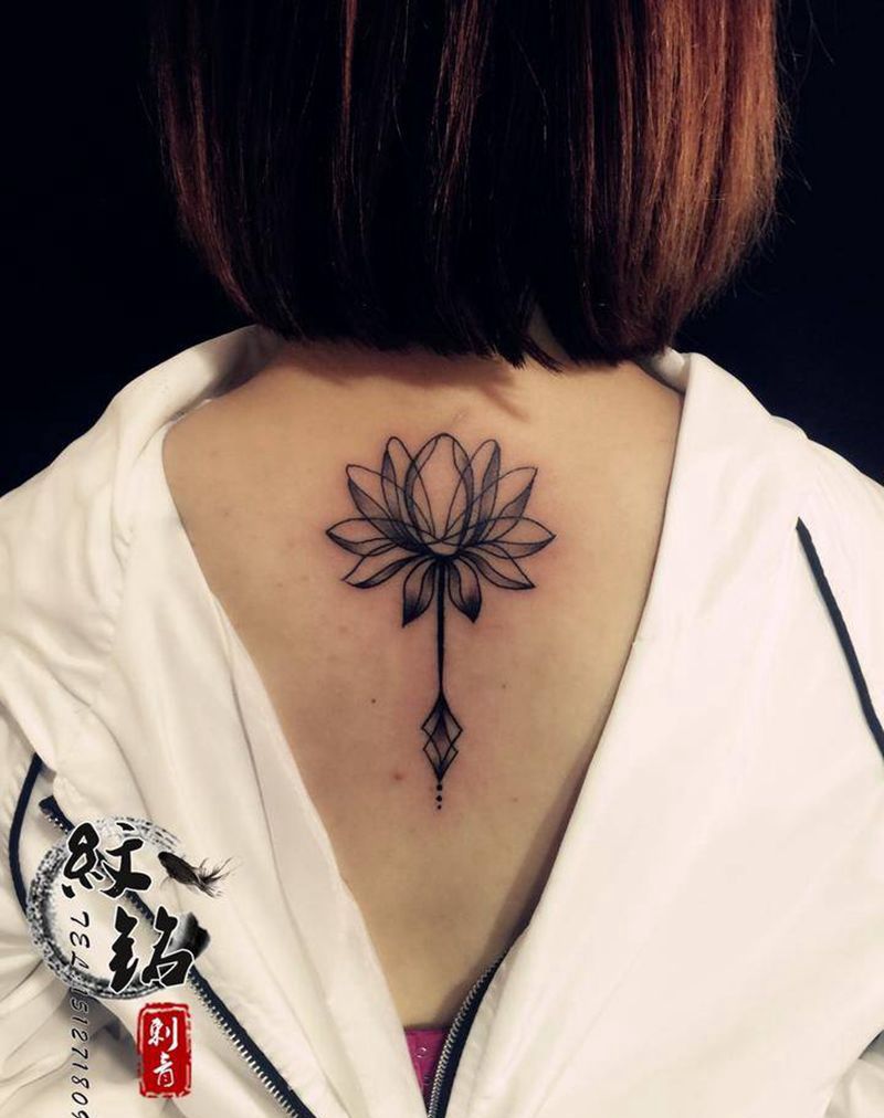 小清新纹身图片