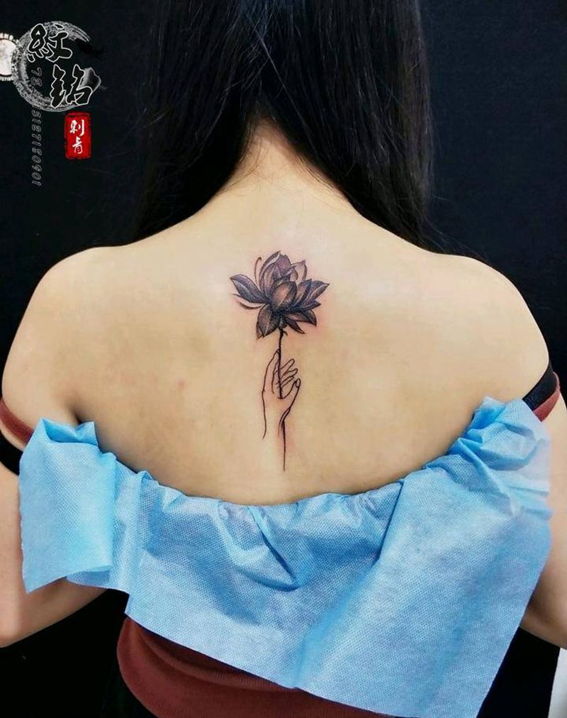 小清新纹身图片