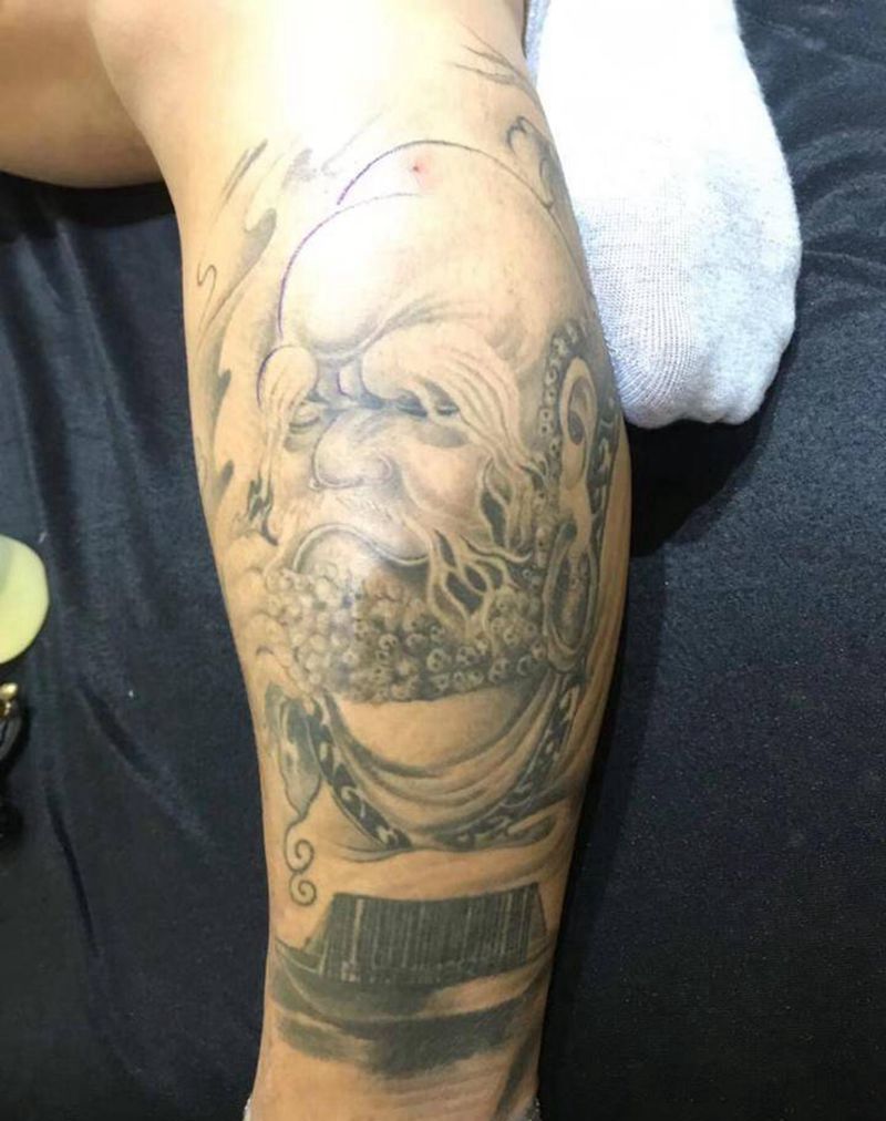 修改纹身纹身图片