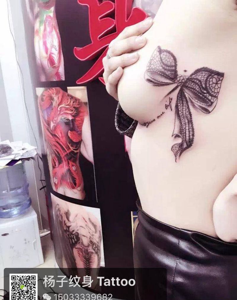 杨子纹身纹身图片