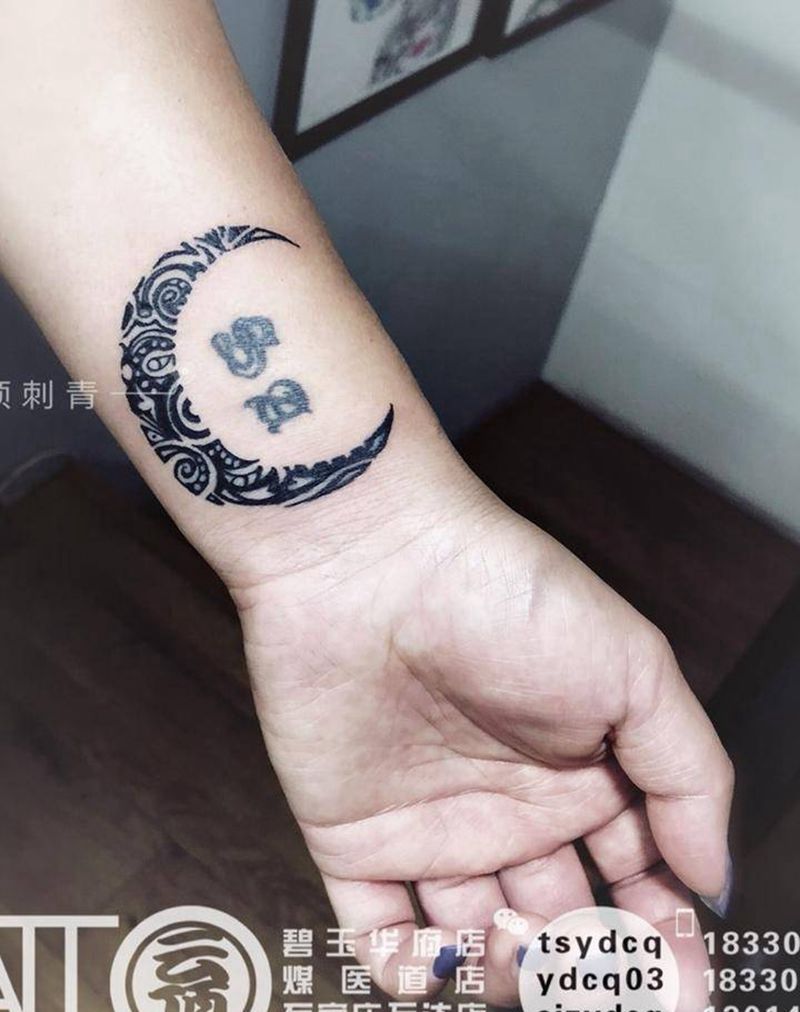 图腾纹身图片_手臂腿部图腾纹身图案