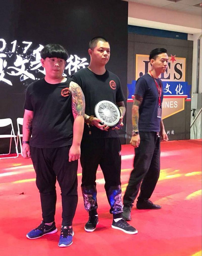 2017荣誉纹身图片