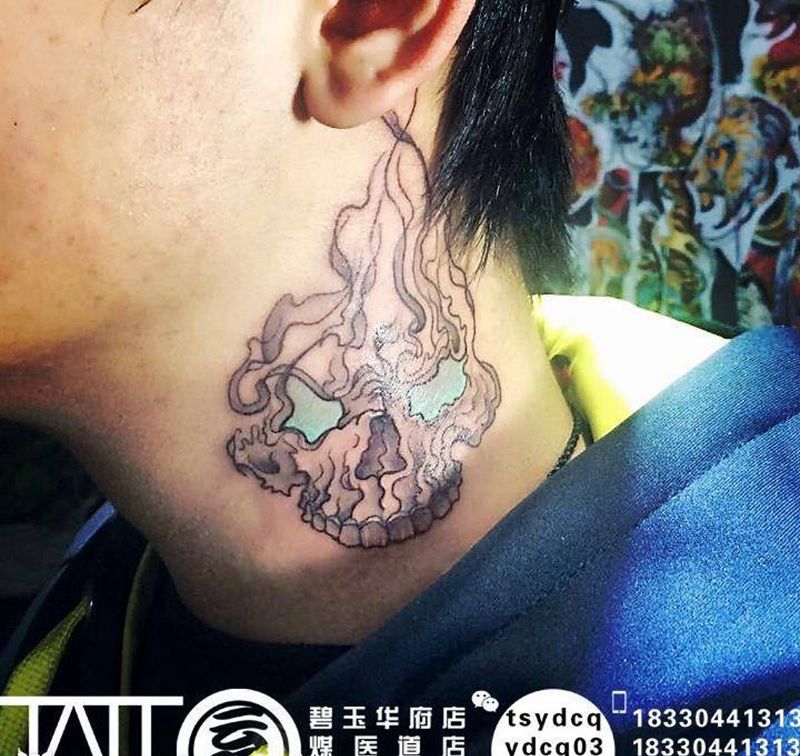 炫酷小图纹身图片