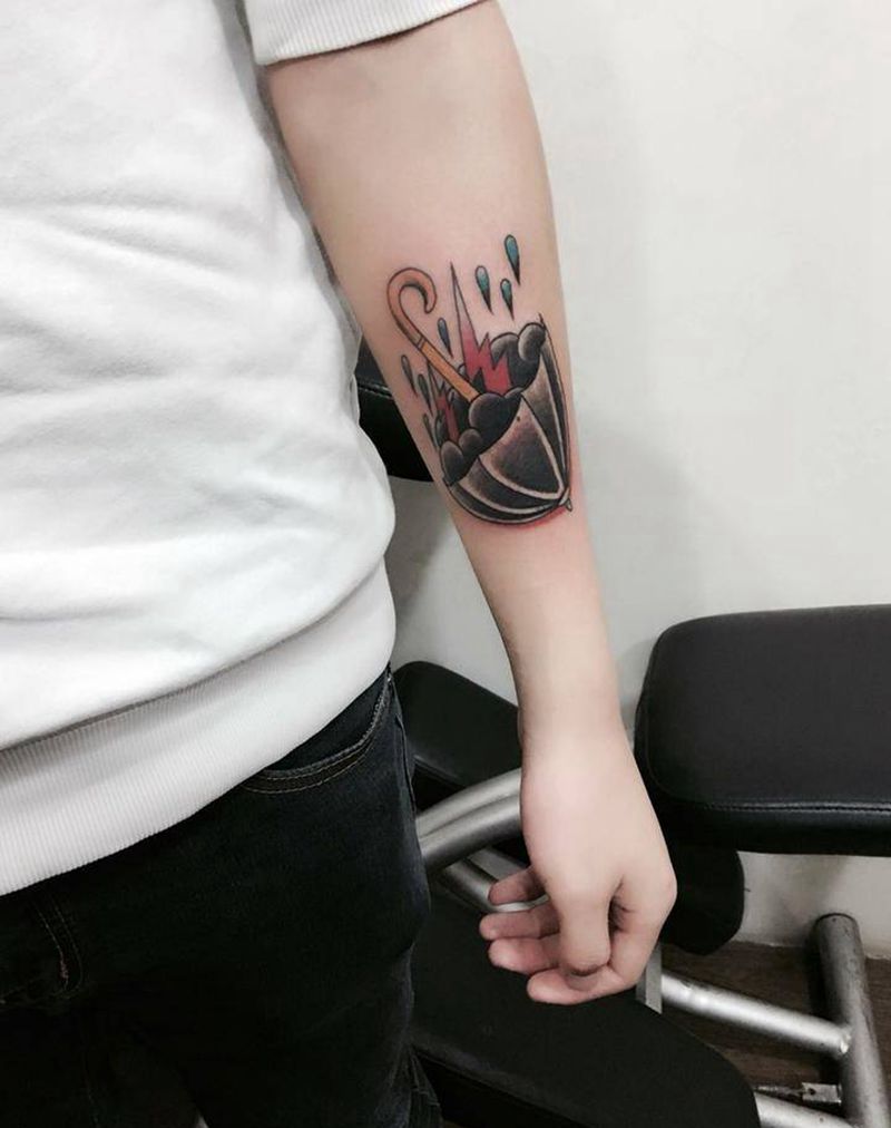 杨子纹身纹身图片