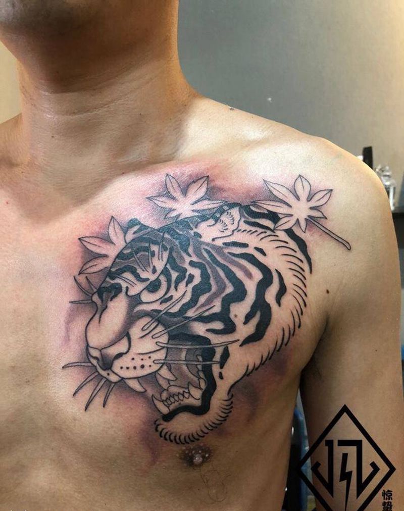 下次上色。纹身图片