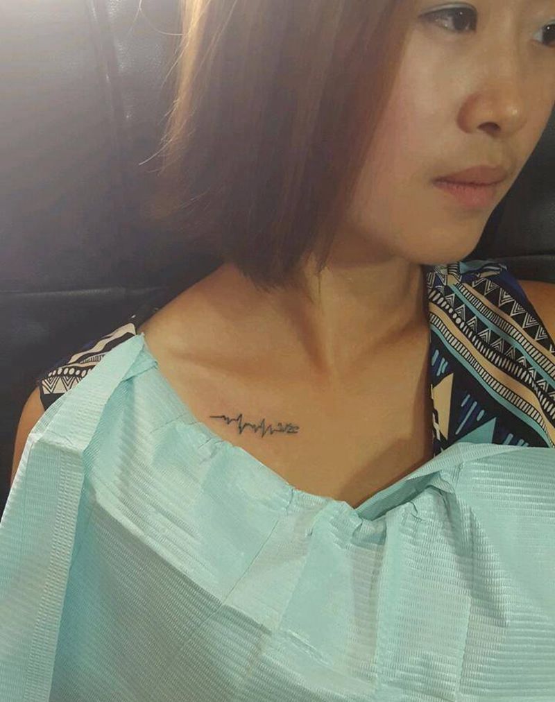 小纹身纹身图片