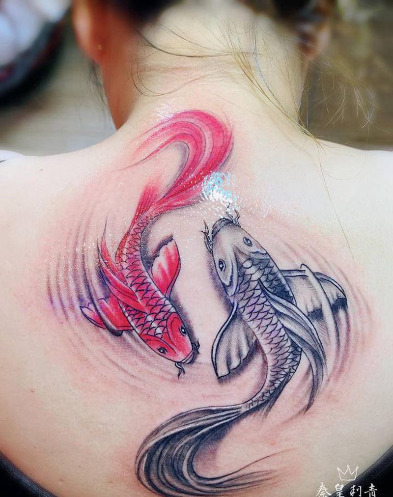 666纹身图片_水彩水墨纹身图案