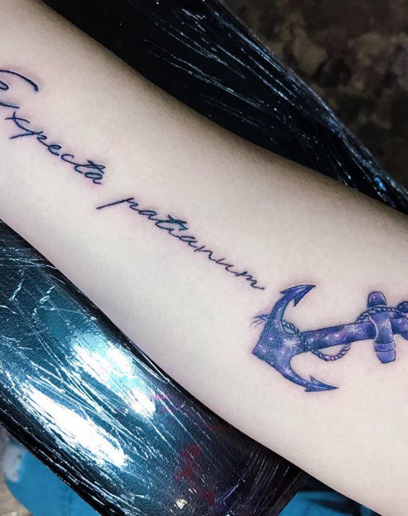 船⚓️纹身图片_手臂New School纹身图案