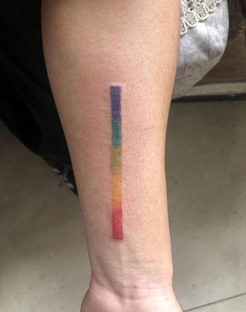 彩纹身图片_手臂纹身图案