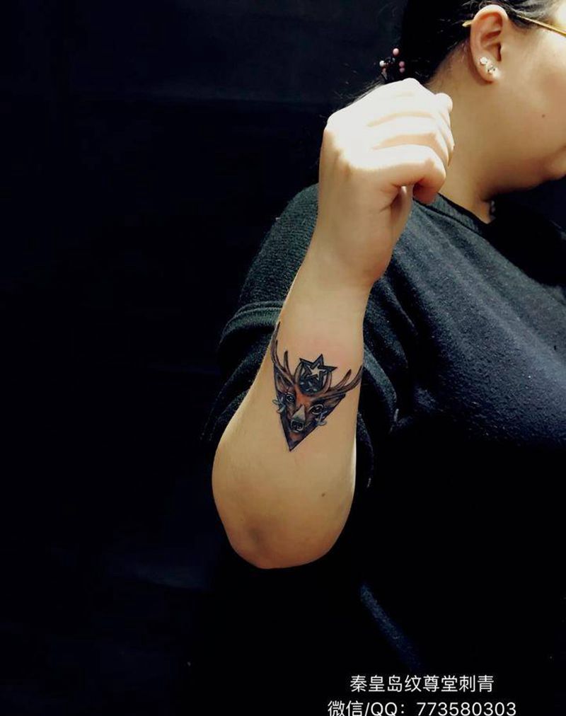 遮盖作品纹身图片