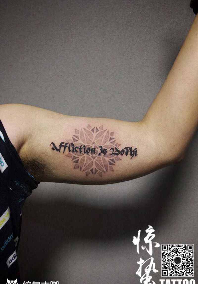 点刺。纹身图片