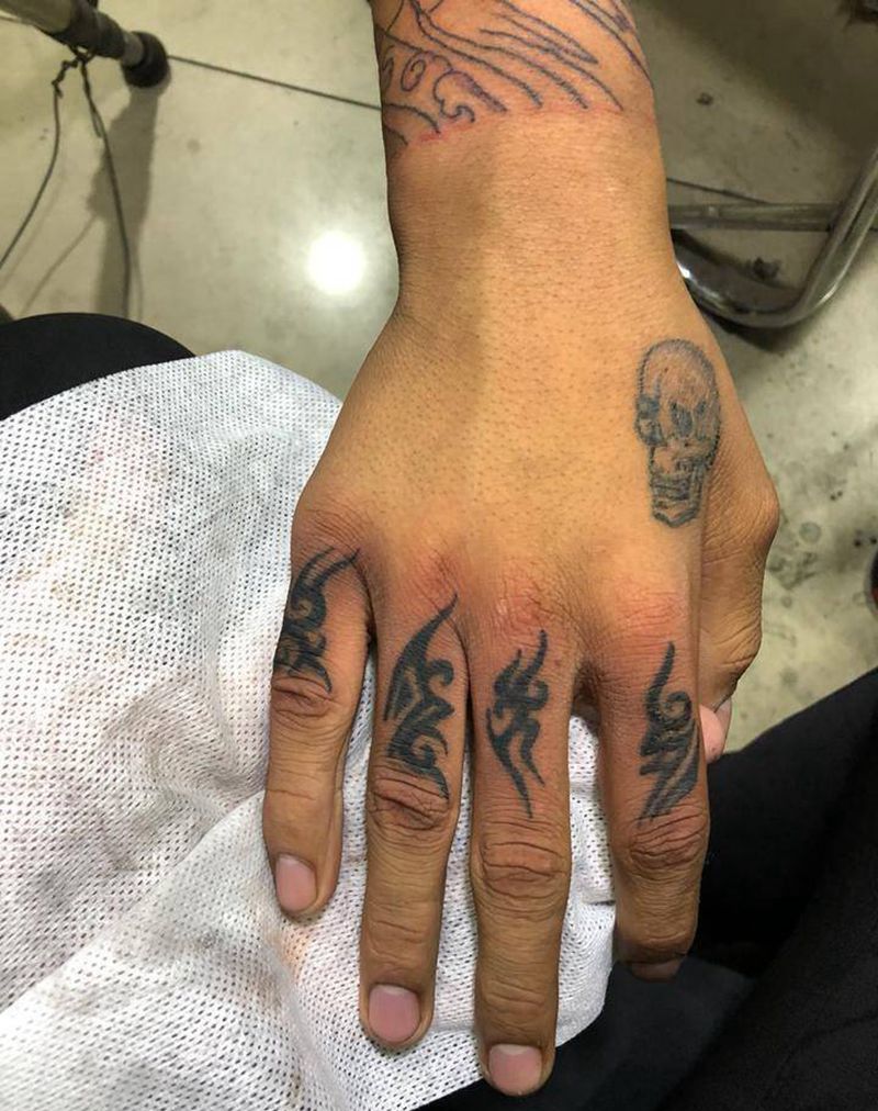 覆盖纹身纹身图片