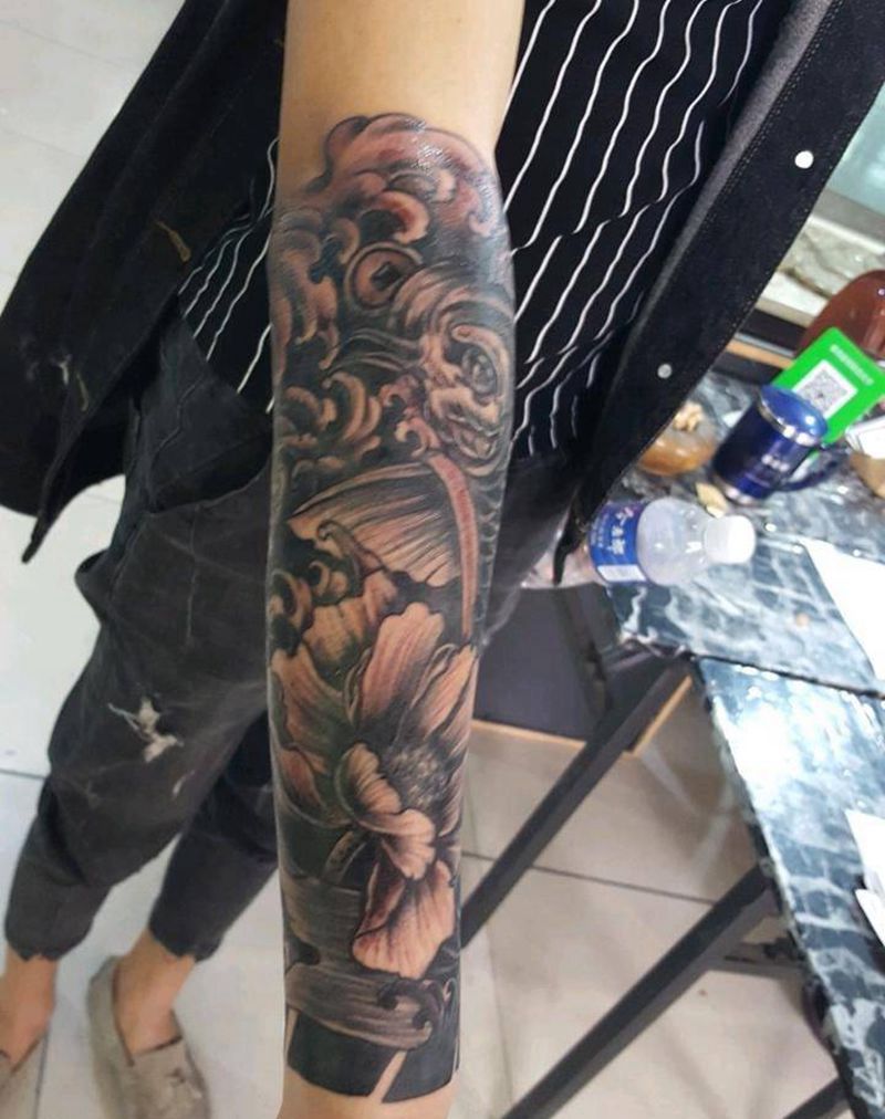 修改覆盖纹身纹身图片