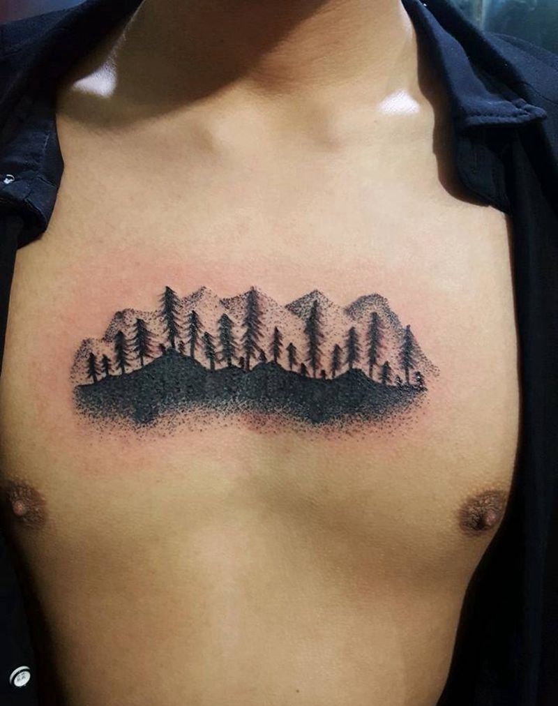 让前任消失吧纹身图片