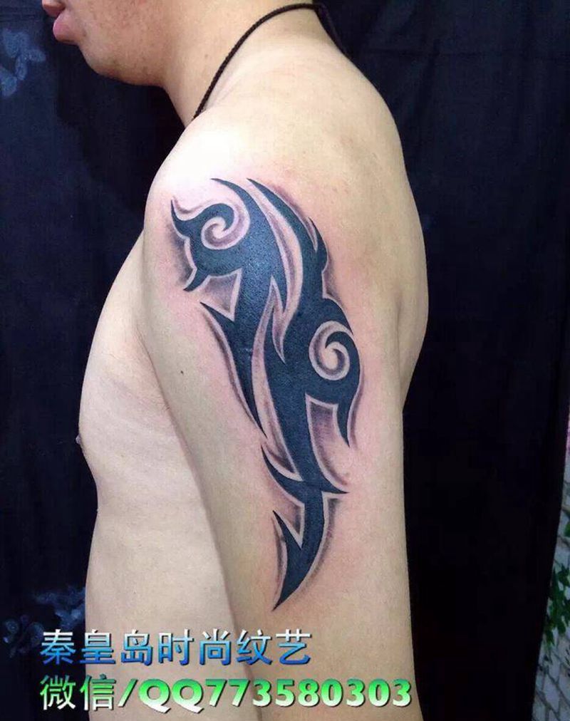图腾纹身图片