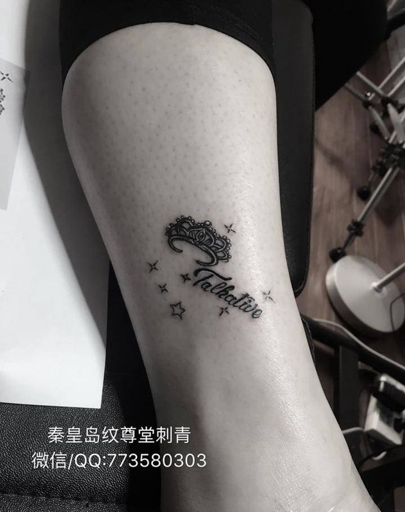 小清新纹身图片