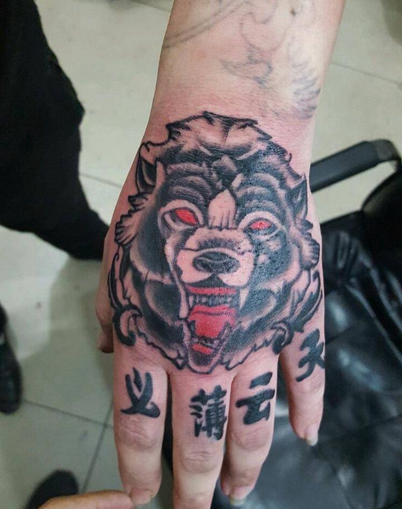 覆盖纹身纹身图片