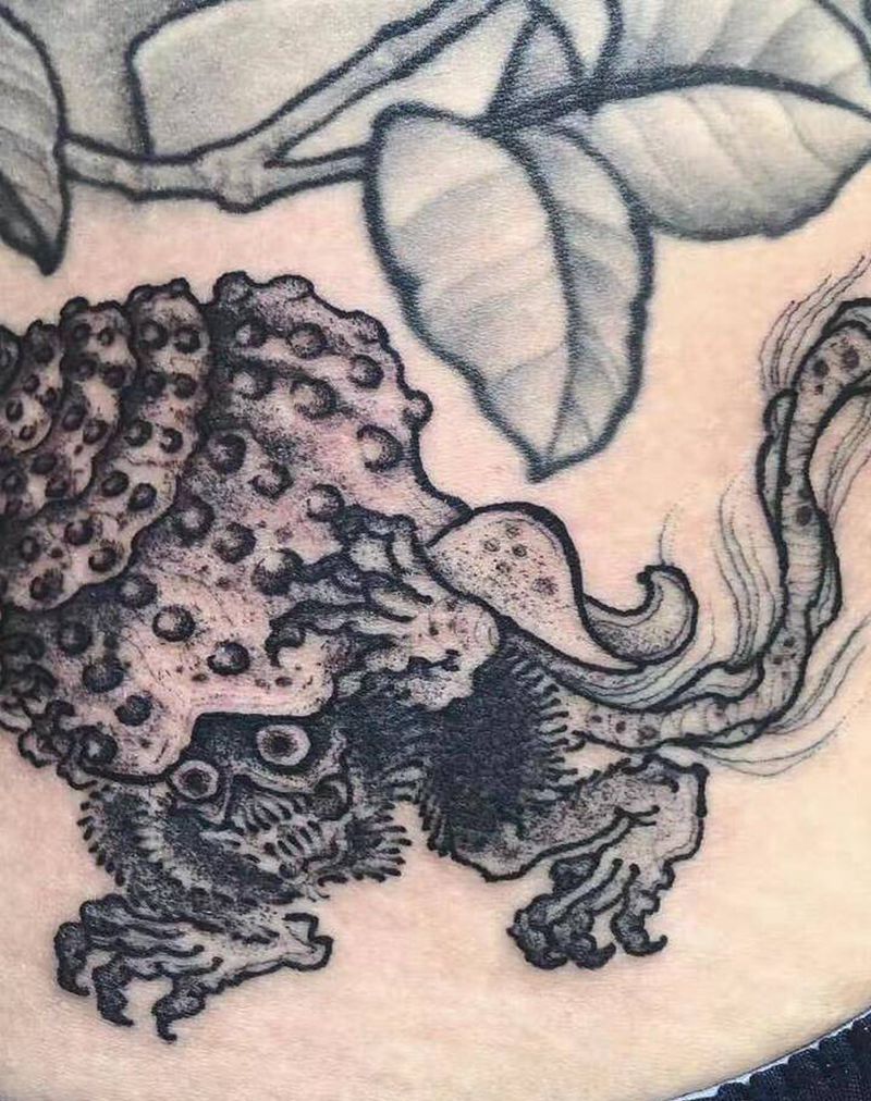 不同的质感体现的风格有所不同纹身图片