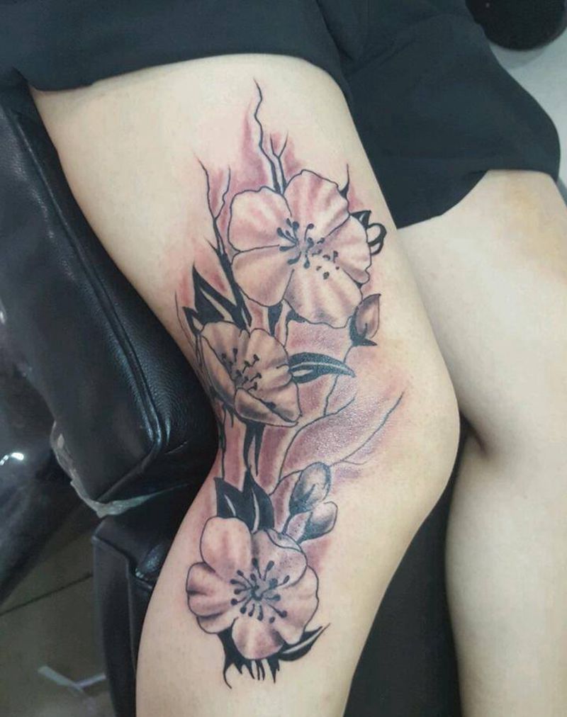 胎记覆盖纹身图片