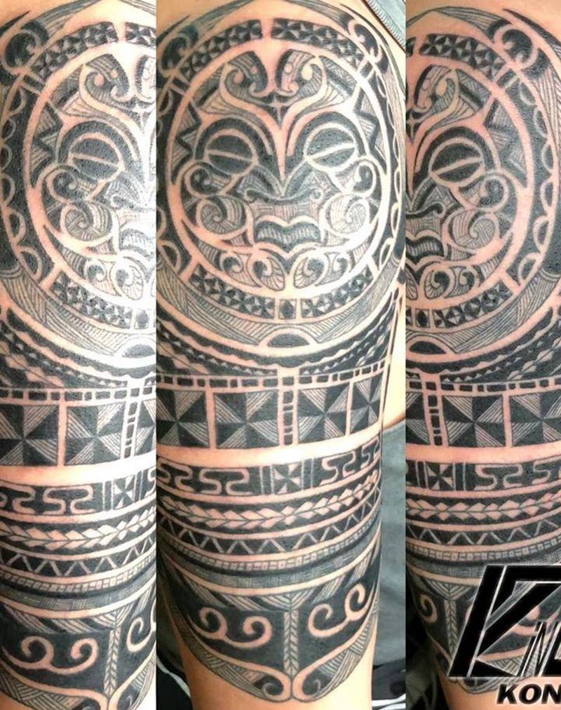 图腾作品纹身图片_图腾纹身图案