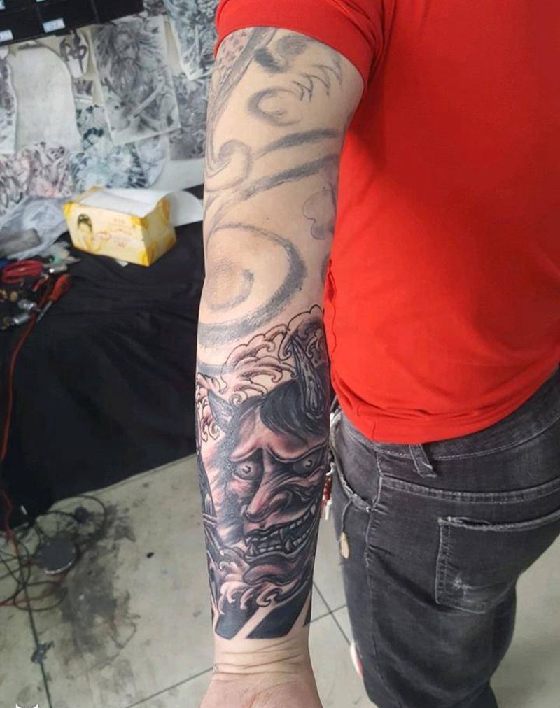 修改失败纹身纹身图片