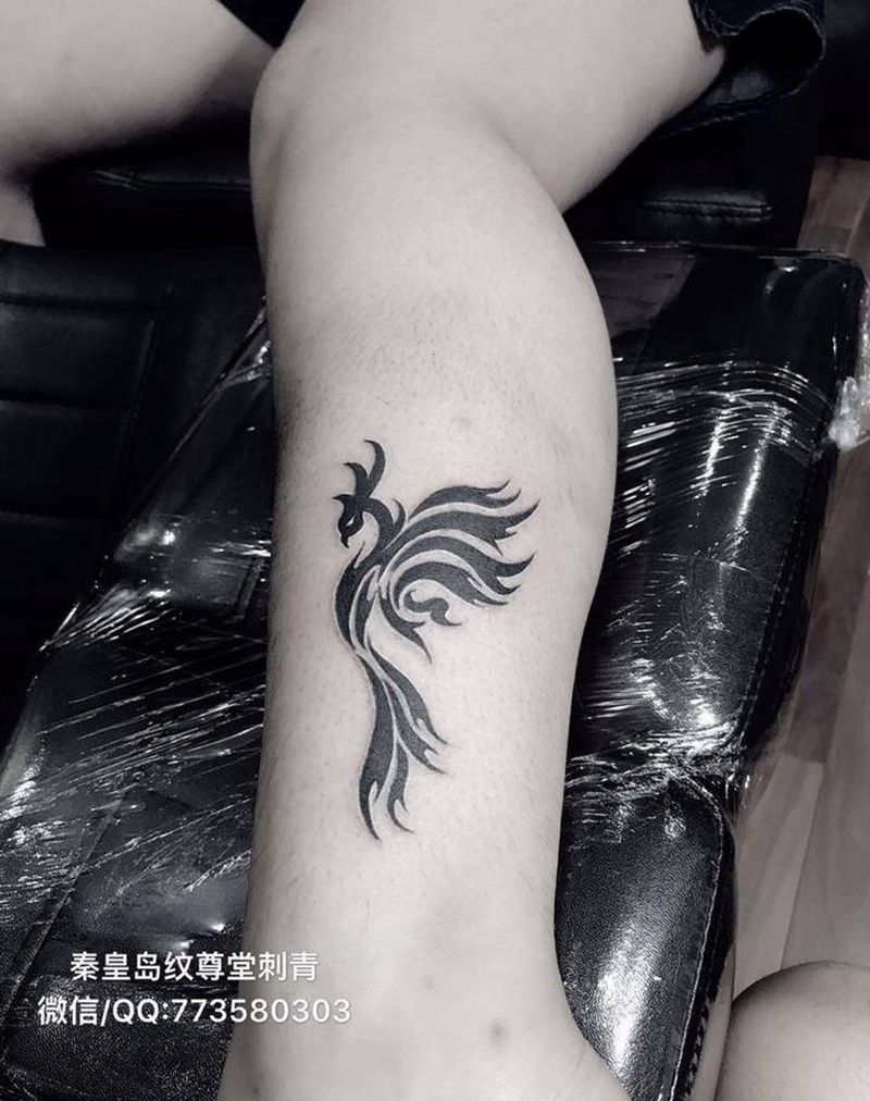 情侣图腾纹身图片