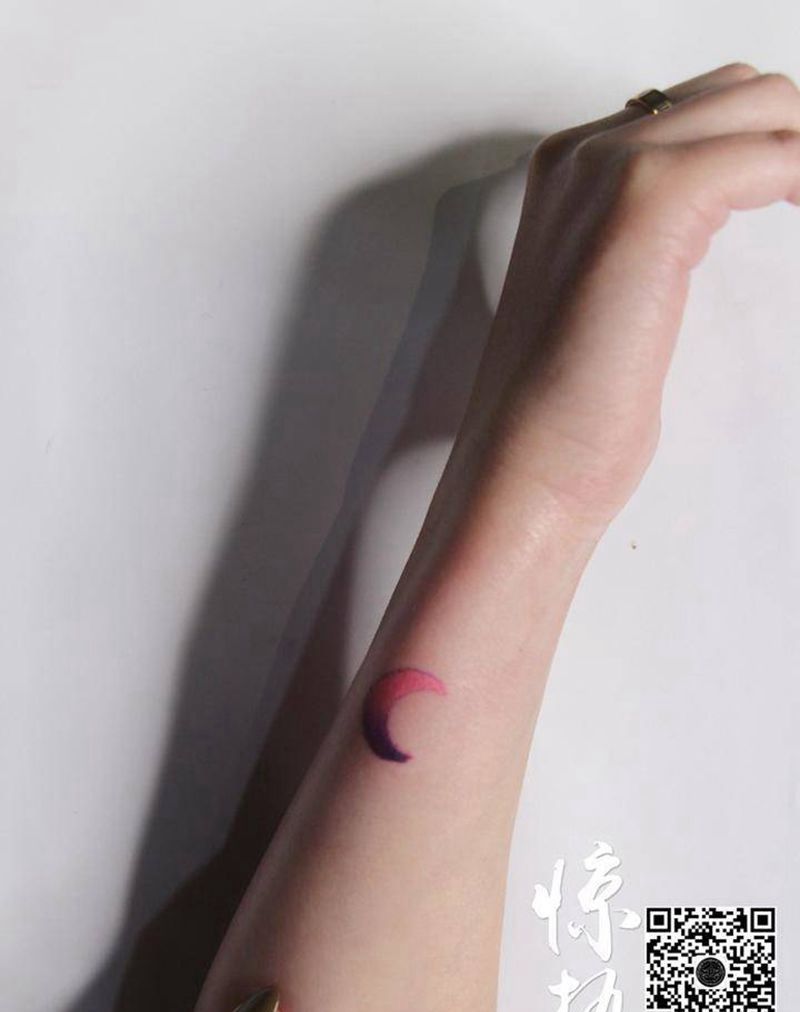 日常！纹身图片