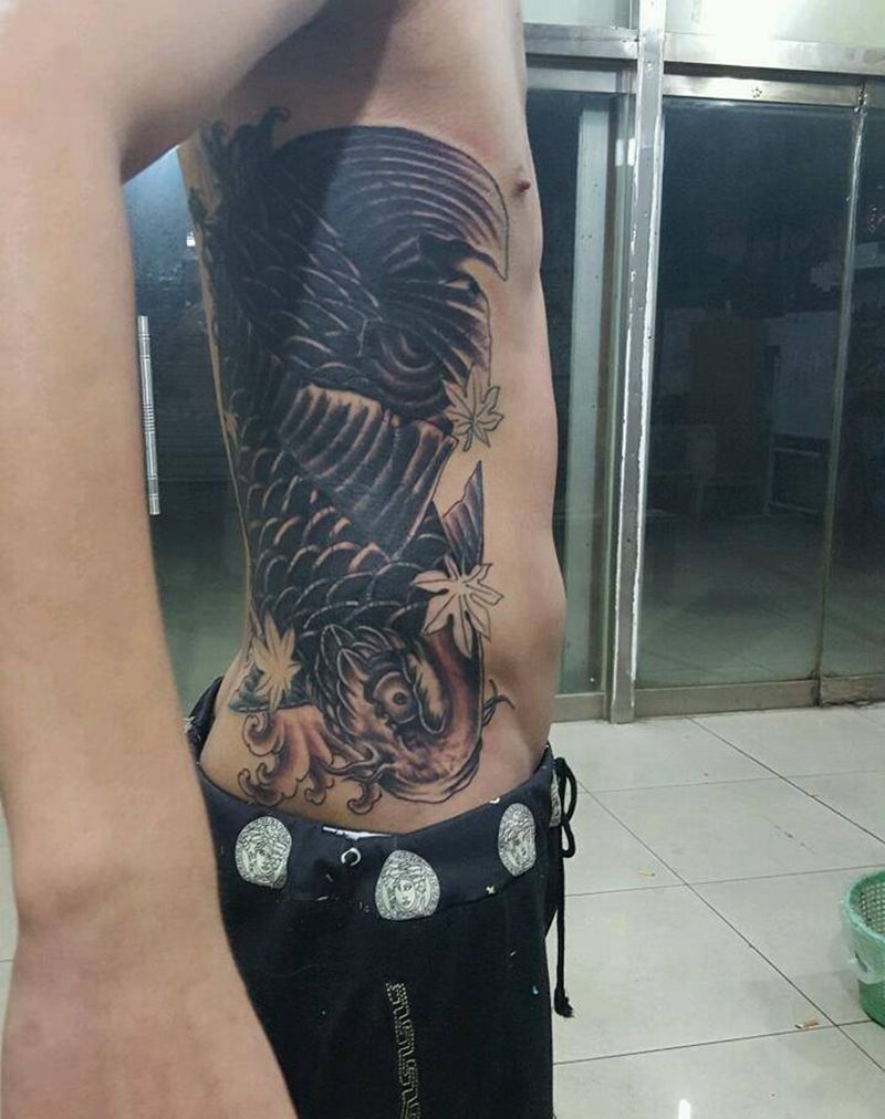 覆盖纹身纹身图片