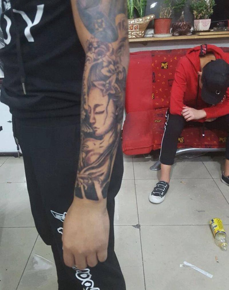 覆盖修改失败纹身纹身图片