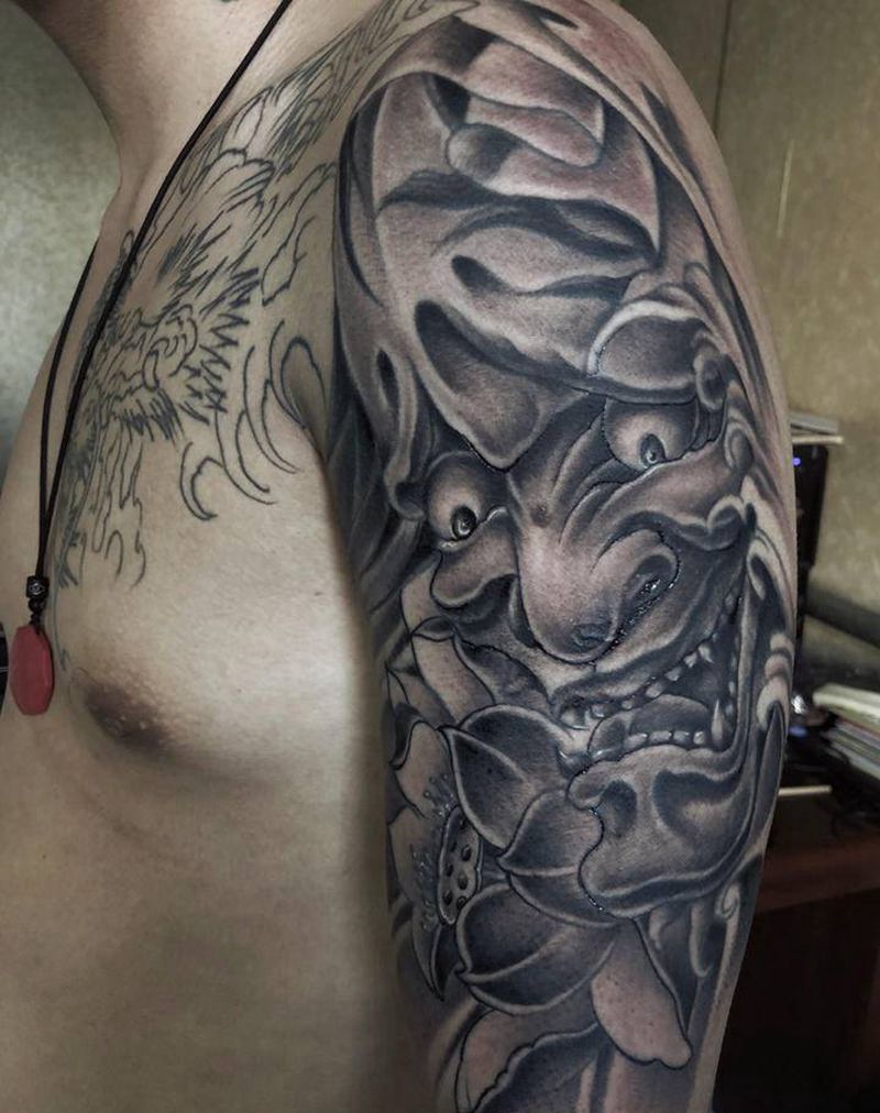 修改纹身图片_新传统纹身图案