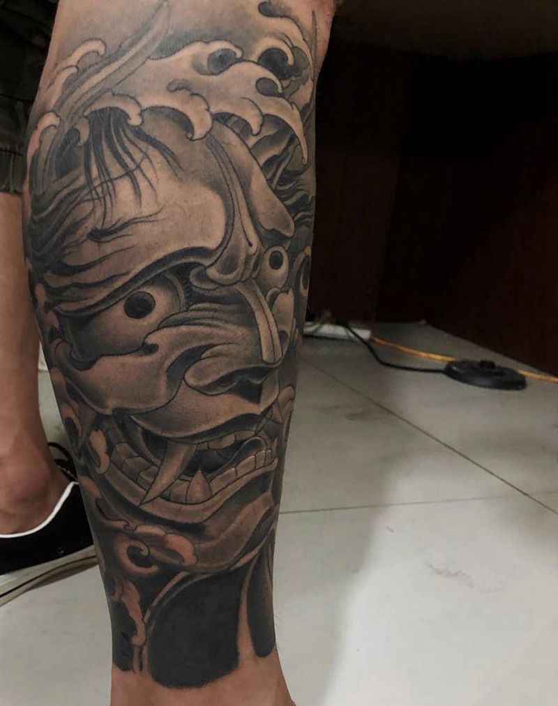 遮盖纹身图片_老传统纹身图案