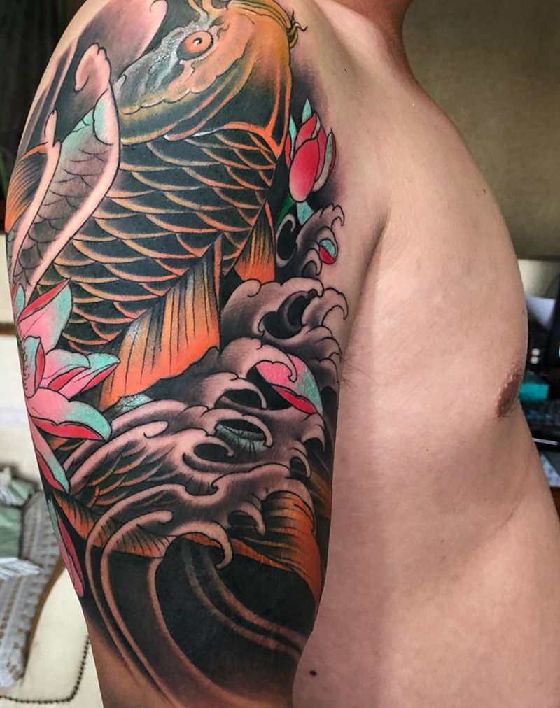 遮盖纹身图片_老传统纹身图案